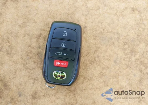 2025 Toyota Camry Xse из США, поврежденный, VIN 4T1DBADK8SU508513